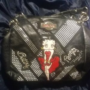 Betty Boop Purse